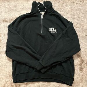 UCLA Quarter Zip